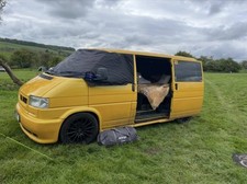 2.5tdi camper 1999 for sale  STOKE-ON-TRENT