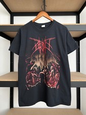 Vintage 2000s Putridity Mental Prolapse Induce Necrophilism Death T-shirt Sz L comprar usado Vintage 2000s Putridity Mental Prolapse Induce Necrophilism Death T-shirt Sz L comprar usado  Enviando para Brazil