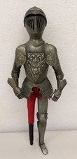 Vintage statuette knight for sale  Wolcott