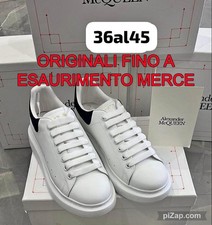 Scarpe alexander mcqueen usato  Prato