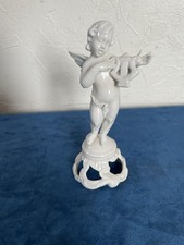 Statuette ange musicien d'occasion  Rambervillers