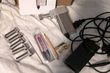 Dreadlock machine electric for sale  HEREFORD