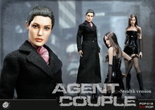 Usado, POP TOYS 1/6 Mr. Smith & Mrs. Smith EX018 versão furtiva FRETE GRÁTIS comprar usado  Enviando para Brazil