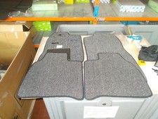 Tappetini interni grigio usato  Malgrate