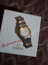 Mega constellation 18kt gebraucht kaufen  Kall