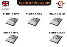 Amd ryzen cpu for sale  OXFORD