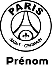 Prénom sticker vinyle d'occasion  Auray