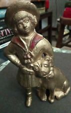 Antico salvadanaio ghisa usato Antico salvadanaio ghisa usato  Palermo