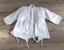 Usado, Kimono infantil karatê tamanho 1/140 top branco comprar usado  Enviando para Brazil