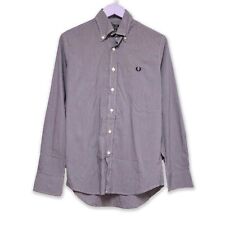 Camicia fred perry usato  Montegrotto Terme