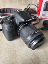 Canon eos 700d for sale  EDINBURGH