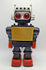 Vintage saturn robot. for sale  LIGHTWATER