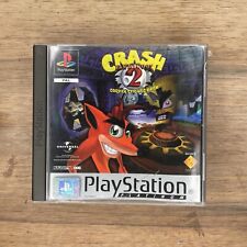 Crash bandicoot ps1 usato  Roma