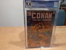 Conan barbare marvel d'occasion  Bédarrides