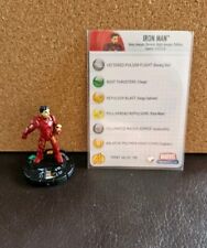 Wizkids heroclix ironman for sale  Shipping to Ireland