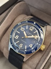 Glashütte original seaq for sale  LEIGH