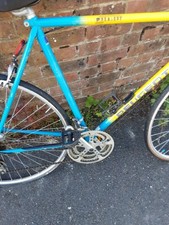 Vintage peugeot racing for sale  UCKFIELD