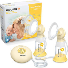 Breast pump double for sale  NUNEATON