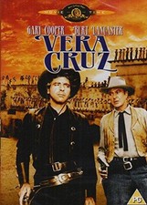 Vera cruz dvd for sale  ROSSENDALE