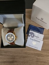 Orologio krug baumer usato  Catania