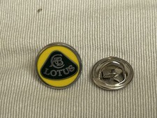 Lotus cars lapel for sale  WOODBRIDGE