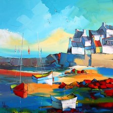 Bretagne 80x80cm direct d'occasion  Le Merlerault