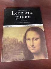 Leonardo pittore classici usato  Imperia