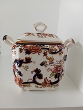 Mason ironstone blue for sale  ROTHERHAM
