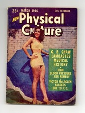 Physical culture magazine for sale  Arlington
