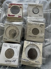 Lote de coleção de moedas estrangeiras - 13 moedas no total comprar usado Lote de coleção de moedas estrangeiras - 13 moedas no total comprar usado  Enviando para Brazil