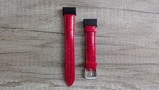 Bracelet rouge montre d'occasion  Le Blanc