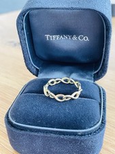 Tiffany infinity ring gebraucht kaufen  Mannheim