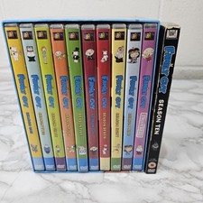 Family guy seasons for sale  CHIPPING NORTON