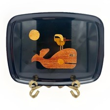 Vtg couroc tray for sale  Farmington