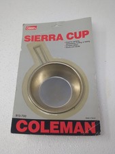 Usado, Vintage Novo Copo Coleman Sierra para Mochila de Acampamento Etc comprar usado Usado, Vintage Novo Copo Coleman Sierra para Mochila de Acampamento Etc comprar usado  Enviando para Brazil
