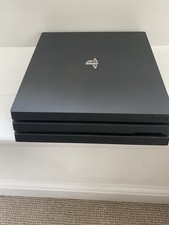 Sony ps4 pro for sale  BUCKFASTLEIGH