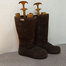 Bearpaw boots brown for sale  PLYMOUTH