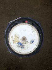 Turbosound inch blue for sale  NORTHWICH