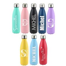 Personalised engraved water for sale  BIRMINGHAM