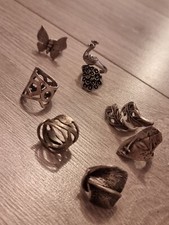 Pewter metal adjustable for sale  LEICESTER