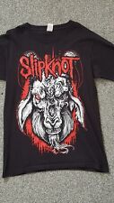 Slipknot shirt size for sale  LEEDS