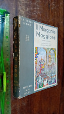 Libro morgante maggiore. usato  Fonte Nuova