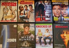 Dvd collection. choose for sale  Bessemer City