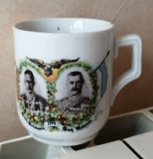 Tasse patriotique allemande d'occasion  Clermont-en-Argonne
