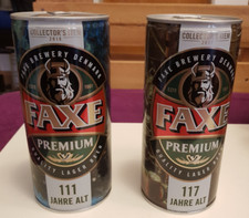 Stück faxe 1liter gebraucht kaufen  Leer (Ostfriesland)