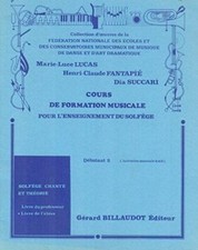 Cours formation musicale d'occasion  France