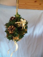 Künstliche weihnachtskugel go gebraucht kaufen  Wissen-Umland