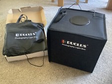 Light box photography for sale  HOLYHEAD
