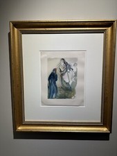 Salvatore dali signed for sale  West Orange
