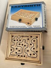 Spiel labyrinth jahren gebraucht kaufen  Amberg